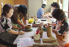 陶芸教室